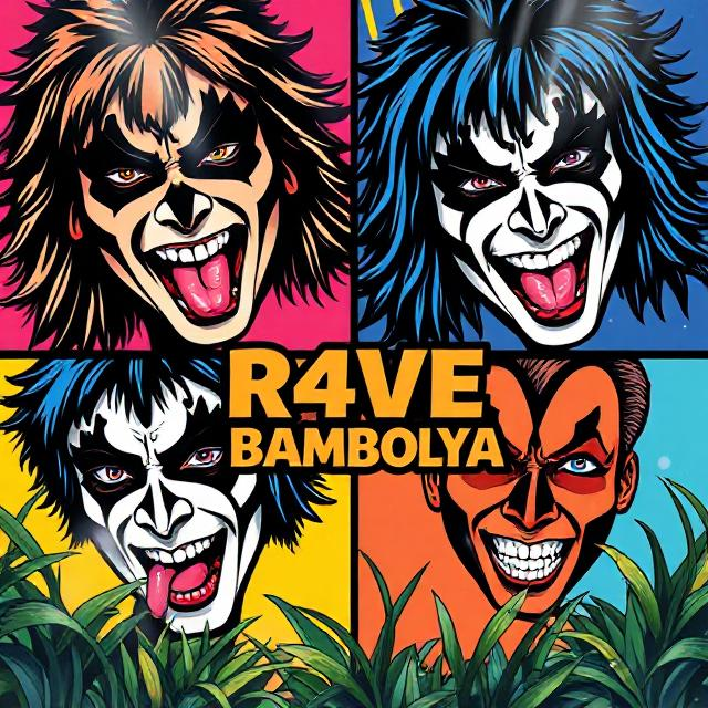 [R4VE] Bambolya