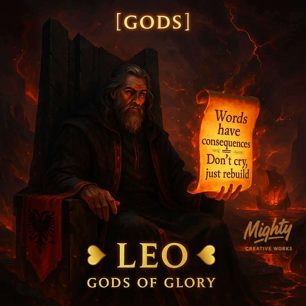 [GODS] Leo