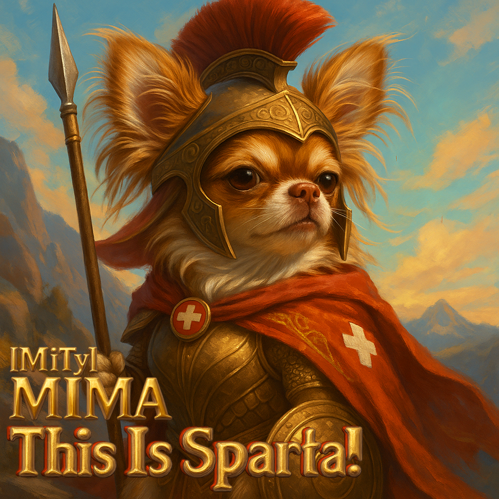 [MiTy] MIMA
