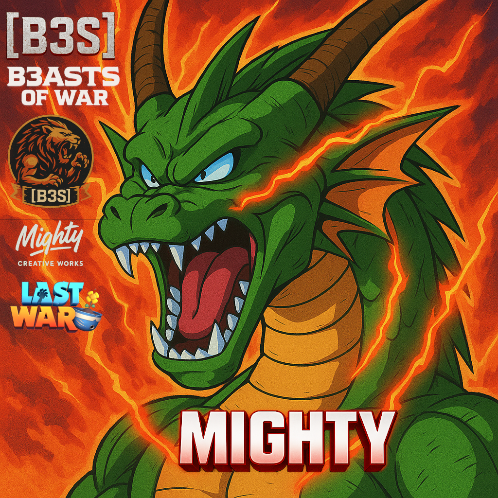 [B3S] Mighty