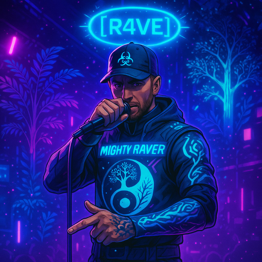 [R4VE] MightyRaver