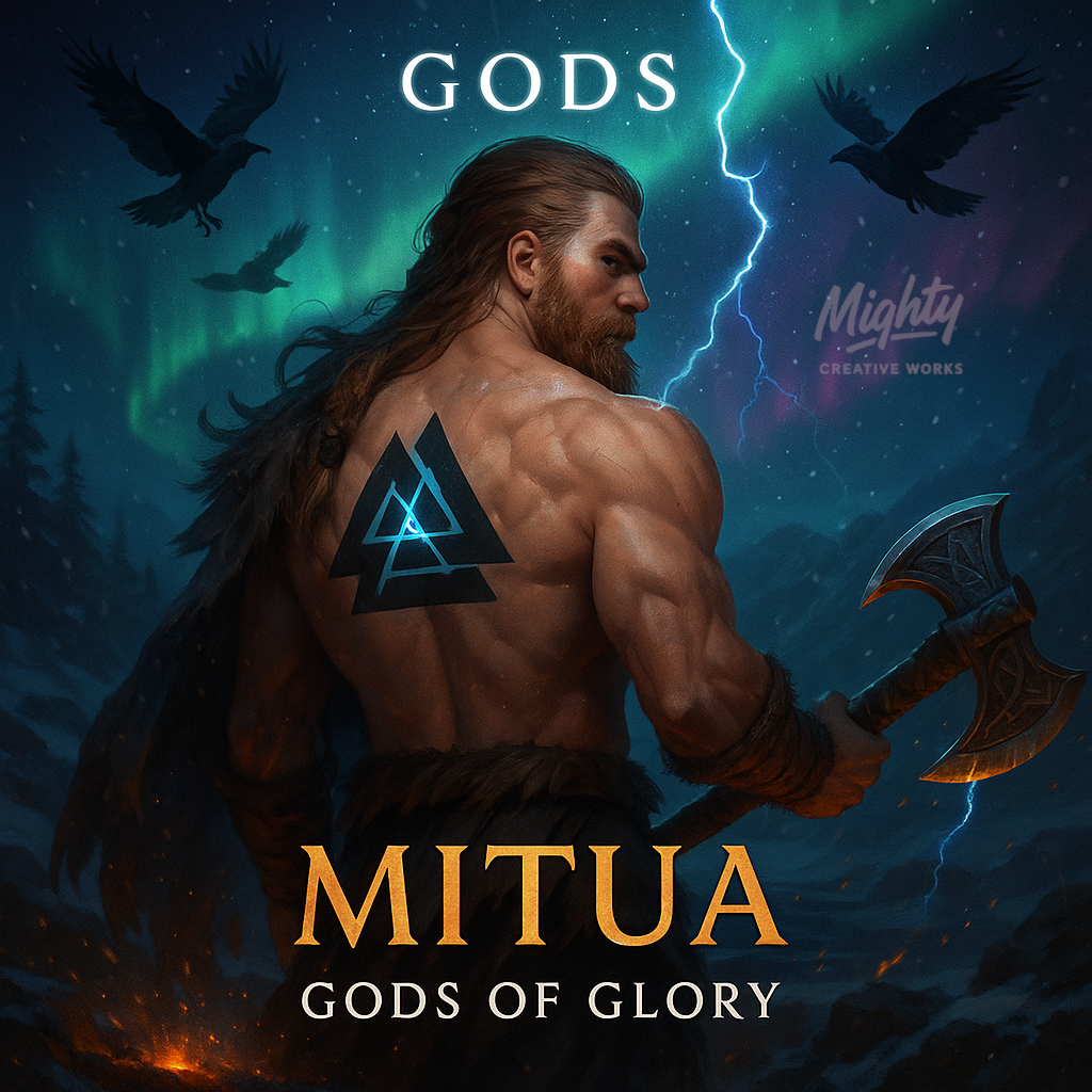 [GODS] Mitua